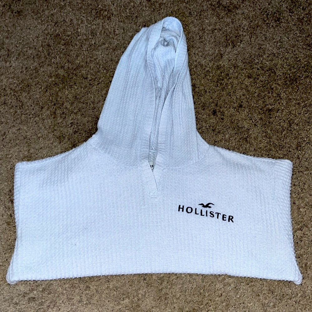 Hollister Baby Blue Sweater